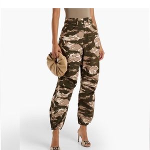Good American camo pants
